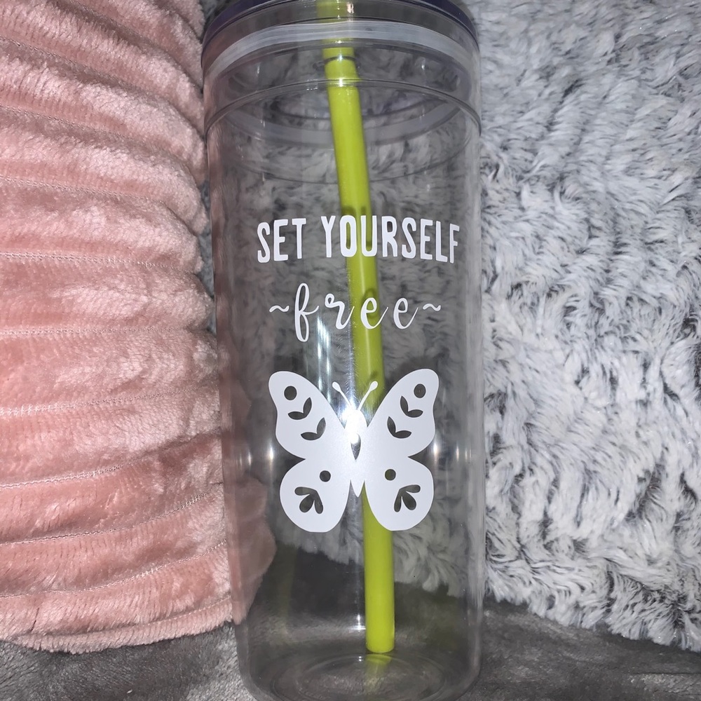 Customizable Water Bottle